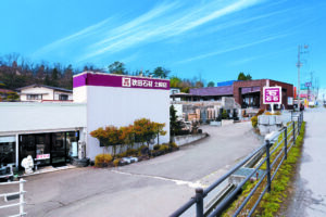 (株)秋田石材 土崎店