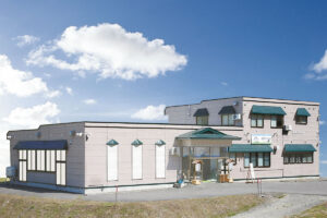 (株)アニモ 虹のホール 白雲閣