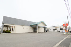 冠婚葬祭エール(株)